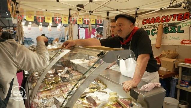 Retour en images sur la Foire d’Angers ! 🎥🐖